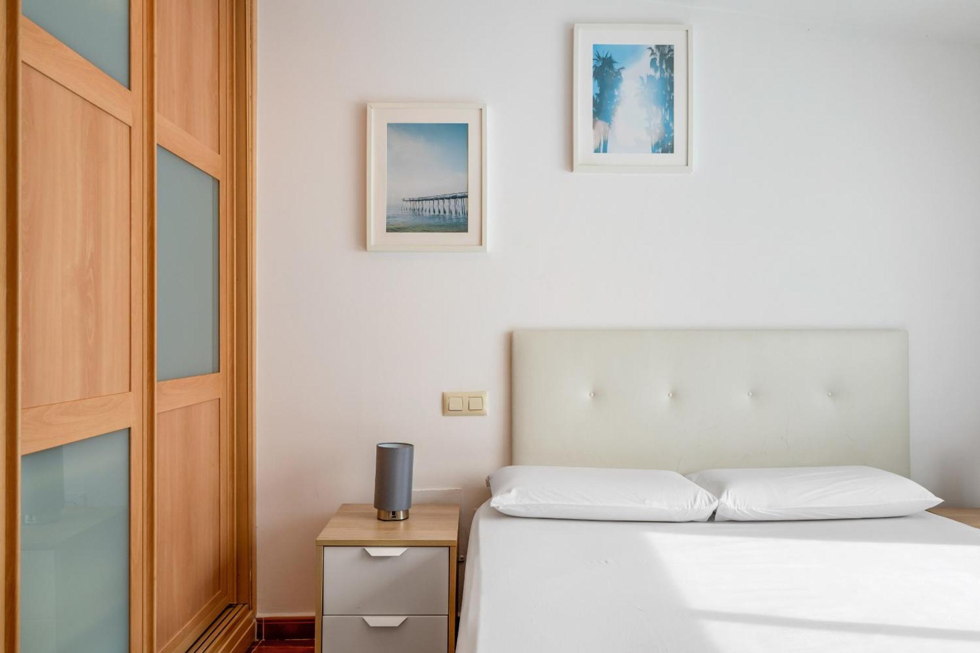 Apartamento En La Gran Via Alquiler Temporal Madrid Exteriör bild
