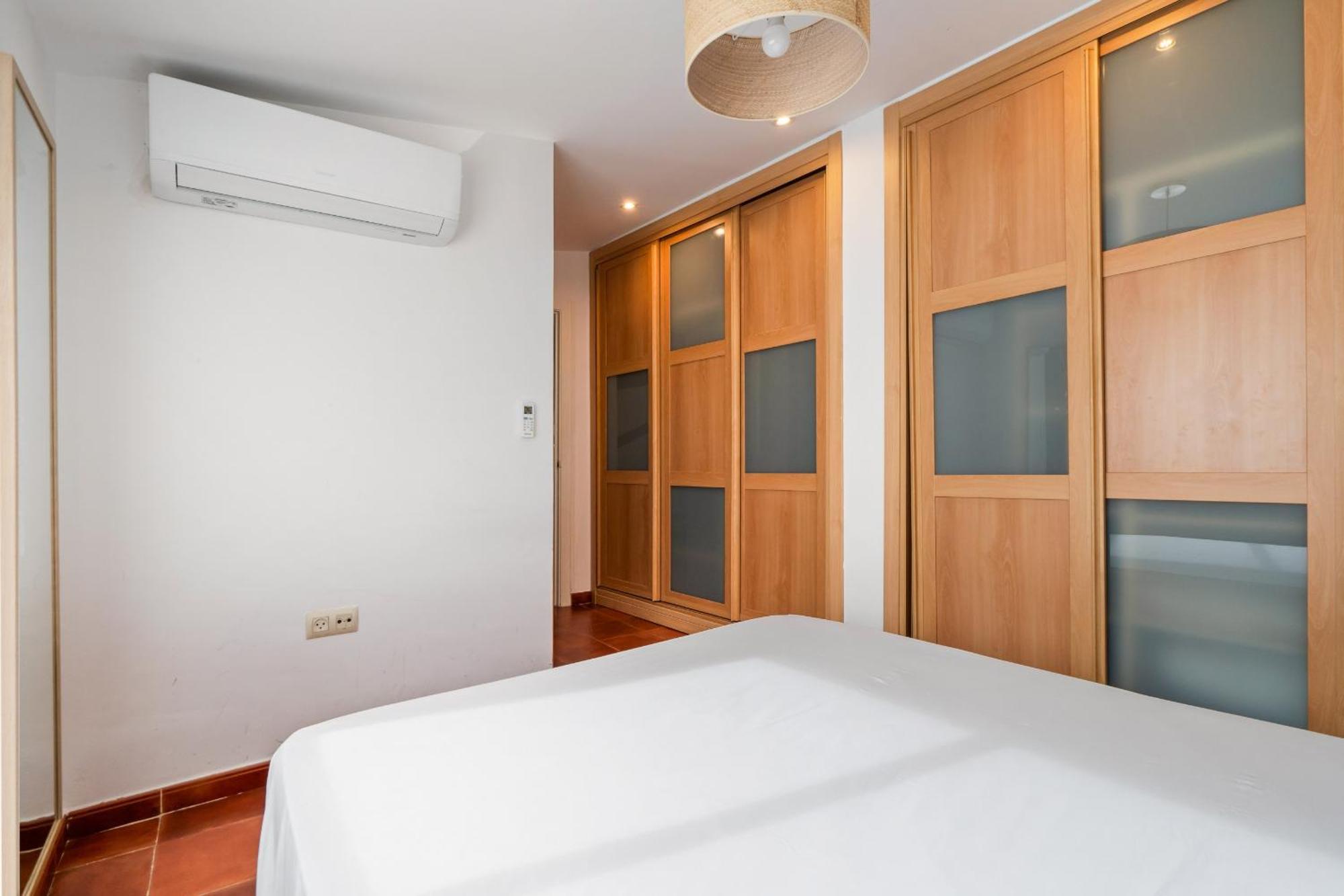 Apartamento En La Gran Via Alquiler Temporal Madrid Exteriör bild